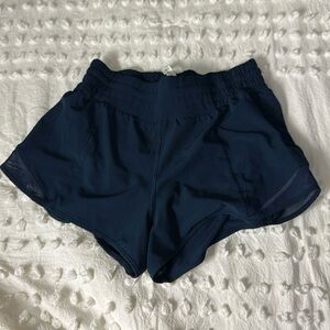 Lululemon Hotty Hot HR Shorts 3”